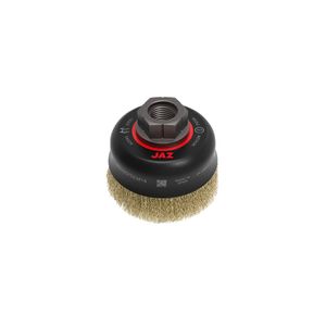 Grata copa lisa 3" eje 5/8" Jaz
