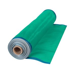 Rollo malla mosquito plástica 90cm x 30mt verde