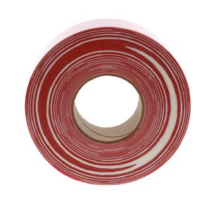 Cinta reflectiva para camión 32.5cm x 45.7 Blanca/roja 3M