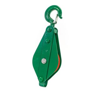 Garrucha Sencilla 4 Pulg Kangaroo Verde