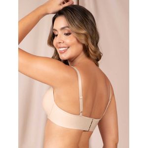 Brasier Escote V Perla
