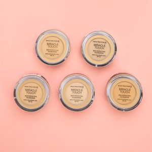 Base Max Factor Miracle Touch Gold
