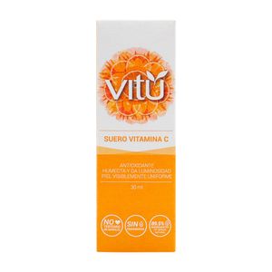 Suero Vitú De Vitamina C 30ml