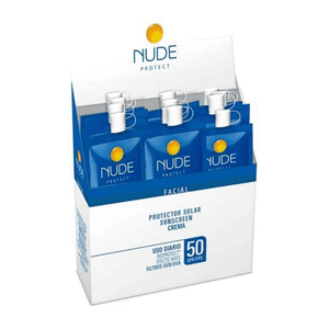 Protector Solar Nudedisplay Color Spf50 10ml 12un