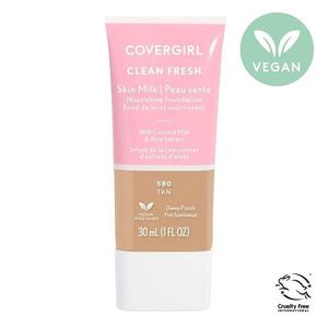 Base Covergirl Clean Fresh Skin Milk
