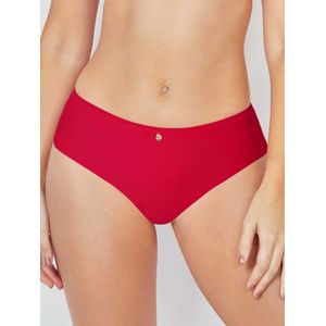 Brasilera Invisible Rojo