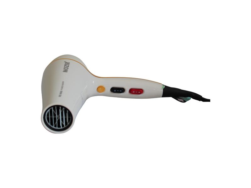 Brillo y Volumen Con Secador Profesional Agaval