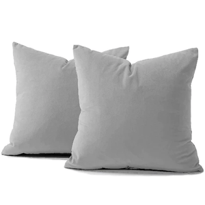 Sofá Cama Valencia Sintético Negro + Cojines