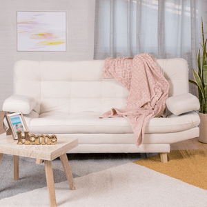 Sofá Cama Valencia Marfil
