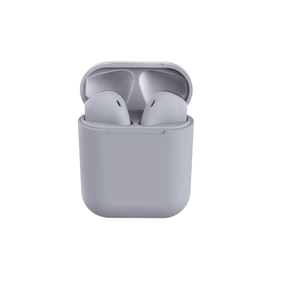 Audífonos Inalámbricos Bluetooth Inpods 12 Gris