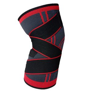 Rodillera de Compresión Ajustable Deportiva K6