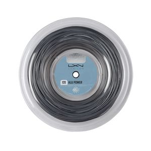 Cuerda Para Raqueta Tenis Luxilon Alu Power Feel 120