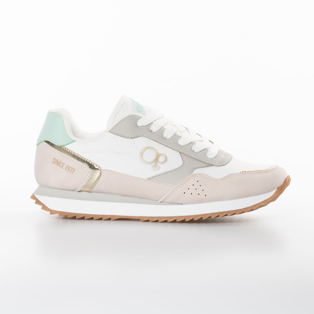 Tenis ocean pacific mujer sale