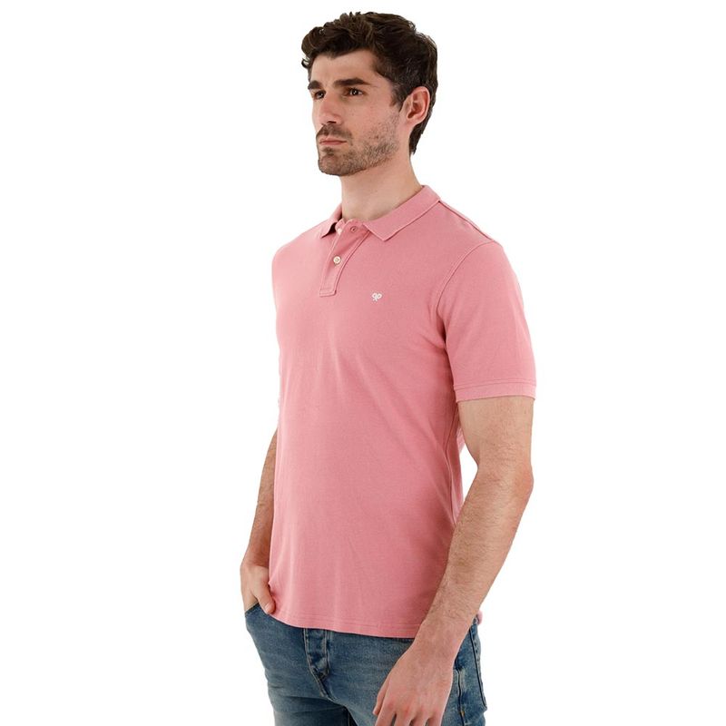 CAMISETA-TENNIS-HOMBRE-POL0000810-ROSADO