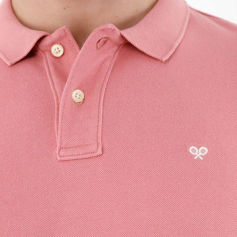 CAMISETA-TENNIS-HOMBRE-POL0000810-ROSADO