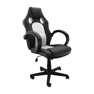 Silla Boxbit Gamer Raptor Blanco