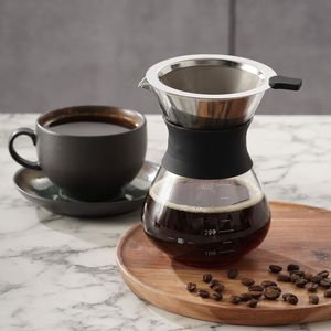 Cafetera Chemex de vidrio 400 ml