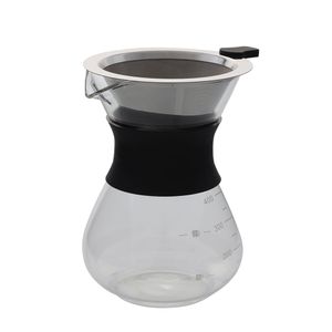 Cafetera Chemex de vidrio 400 ml