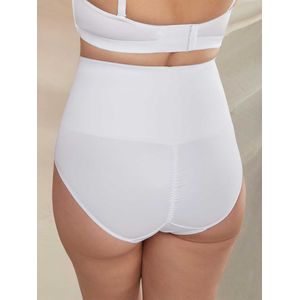 Panty Alto Moldeador Blanco