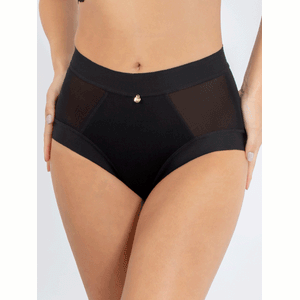 Panty Faja Negro