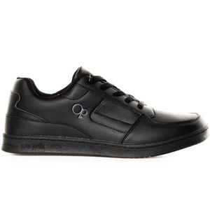 TENIS COLEGIAL OP HOMBRE KYLE-H10 NEGRO
