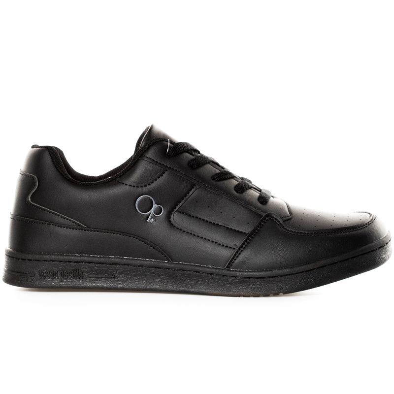TENIS-COLEGIAL-OP-HOMBRE-KYLE-H10-NEGRO