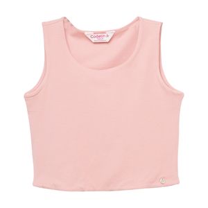 CAMISETA CODELIN NINA 330563 PALO DE ROSA