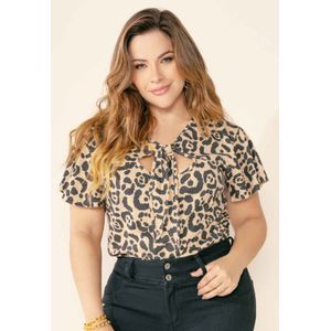 Blusa Mujer Multicolor Mp 100070