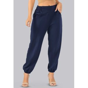 Jogger Mujer Azul Mp 102321