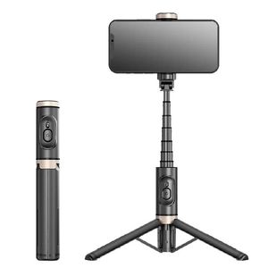 Tripode Bluetooth Q12 Negro