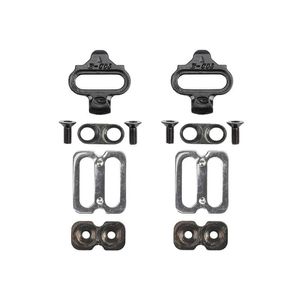 Calas MTB Exustar SPD Negro 42G/PAR