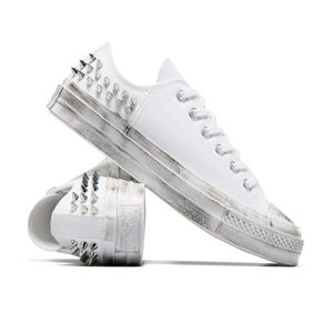 TENIS CONVERSE MUJER A07208C CHUCK 70