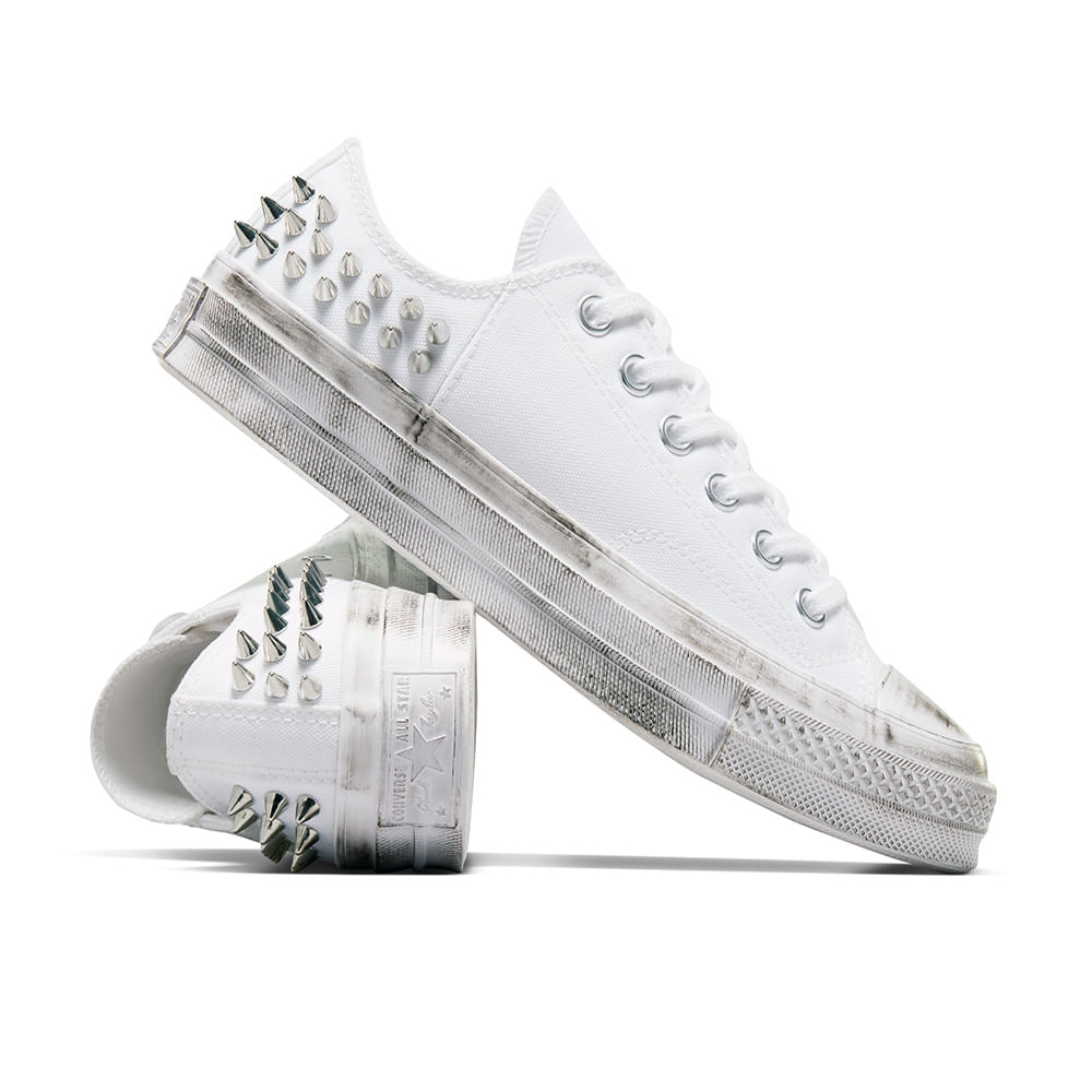 Tenis Converse ultima coleccion para mujer Agaval Store