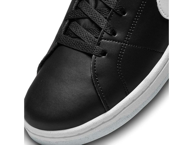 Nike court royale negras mujer clearance