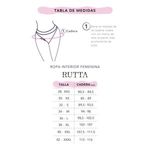Legging Paq X2 Mujer Multicolor Rutta 34507