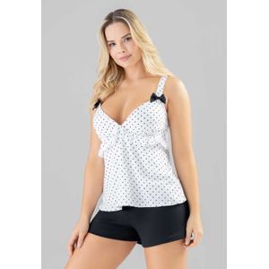 Pijama Mujer Blanco Mp 102361