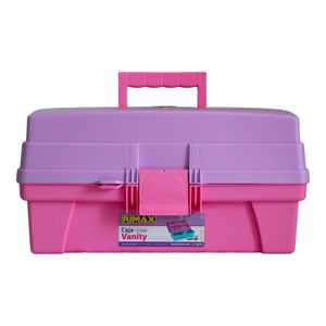Caja Colorida Para Cosméticos Y Accesorios