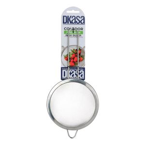 Colador Acero Inox Cocina Sana Y Facil