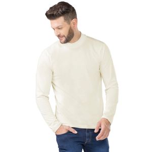 Camibuzo Hombre Beige Mp 3774