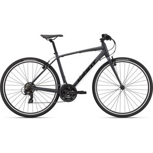 Bicicleta Urbana Giant 2022 Escape 3 - Negro