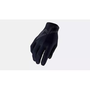 Guantes Ciclismo Supacaz Dedo Largo Negro