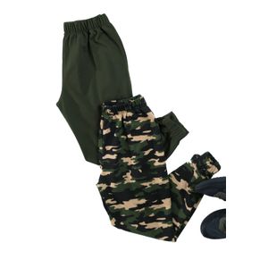 Jogger Paq X2 Infantil Masculino Multicolor Mp 4116