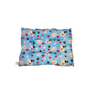 Cama sublimada pequeña