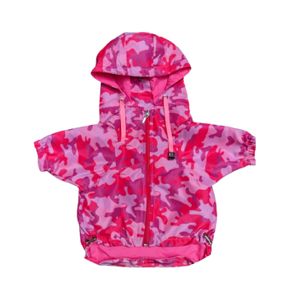 Chaqueta impermeable mediana