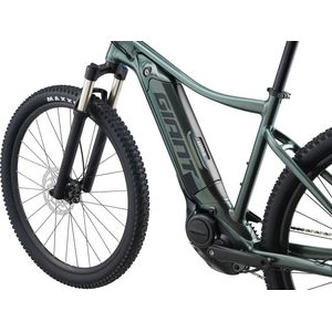 Bicicleta Eléctrica Giant Talon E+1 29 2022 - Verde