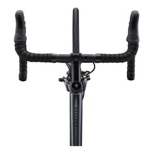 Bicicleta Ruta Giant Contend 3 Negro/plata 2023