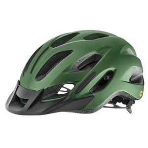 Casco de Ciclismo Giant Compel Mips - Verde Mate