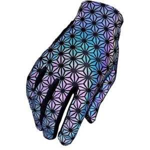 Guantes Ciclismo Supacaz SupaG Lf - Multicolor