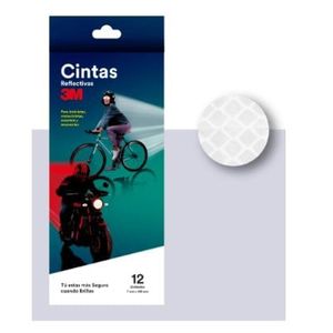 3M Cintas reflectivas