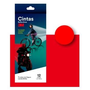 3M Cintas reflectivas